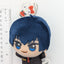 Isagi Yoichi Blue Lock x Sanrio Dai Ni Dan Chibigurumi Plush