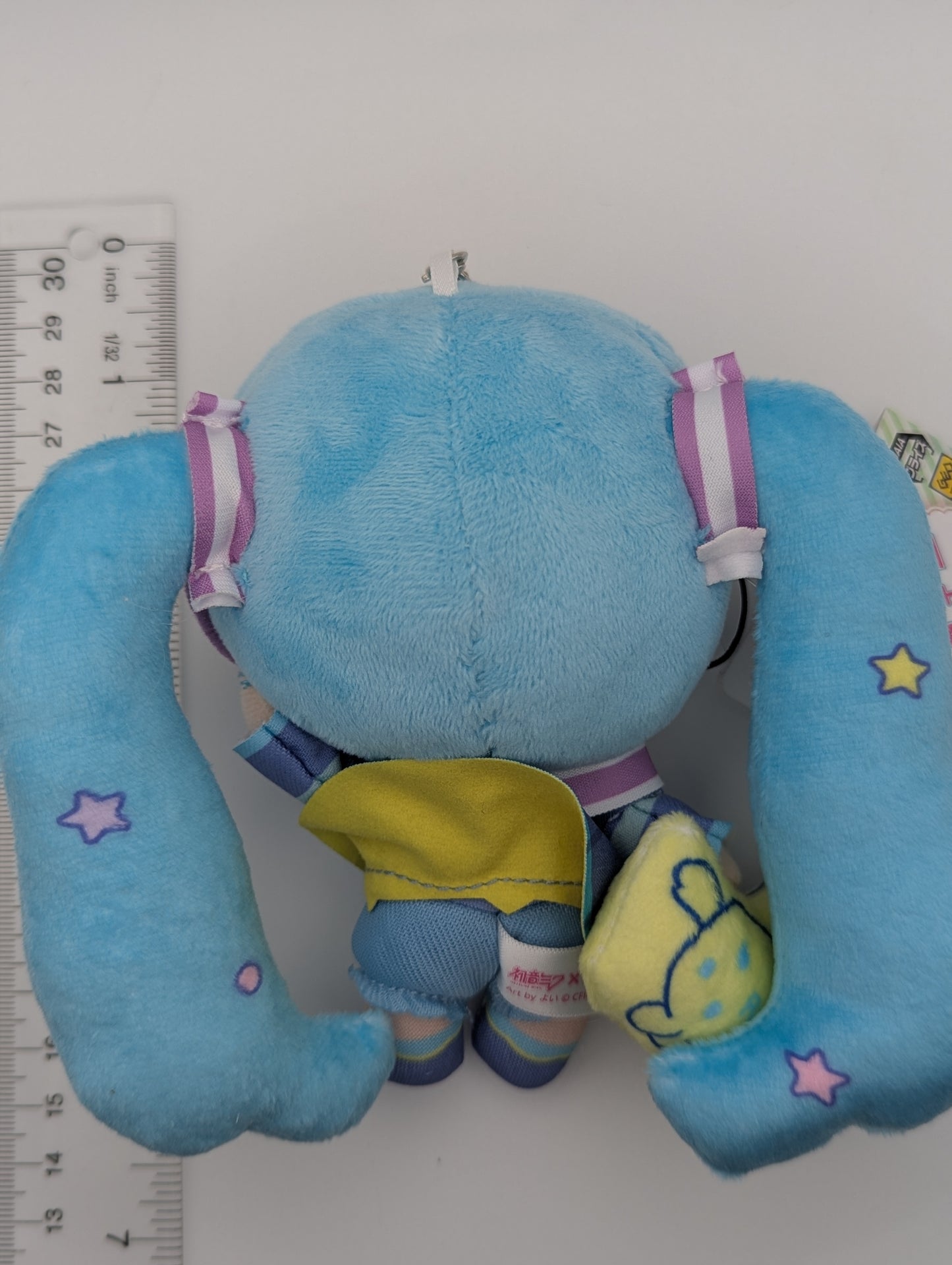 Hatsune Miku x Rody Vocaloid Plush Keychain