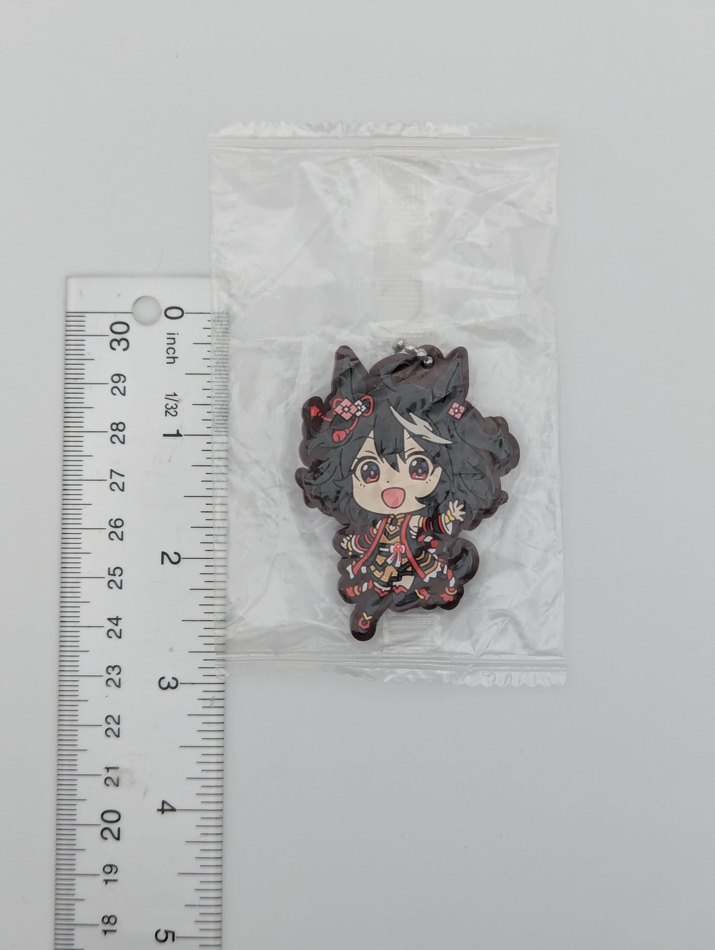 Kitasan Black Umamusume: Pretty Derby Rubber Strap