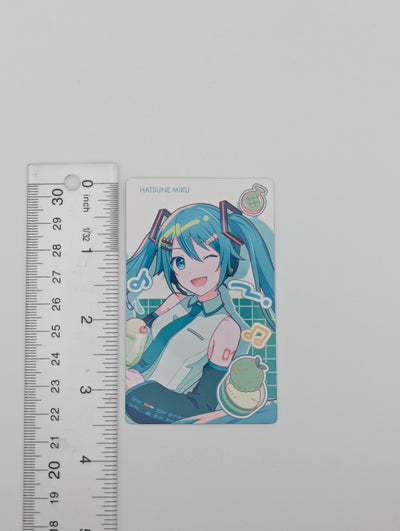 Hatsune Miku Project Sekai Anniversary Birthday 2023-2024 ePick Card