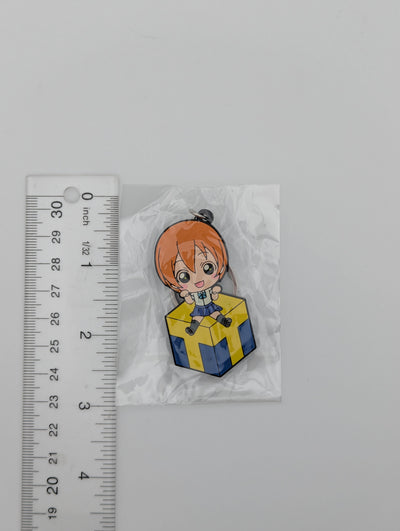 Rin Hoshizora Love Live Rubber Strap