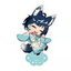 [PREORDER] CN Ensemble Stars Fox Tea Party Acrylic Stands