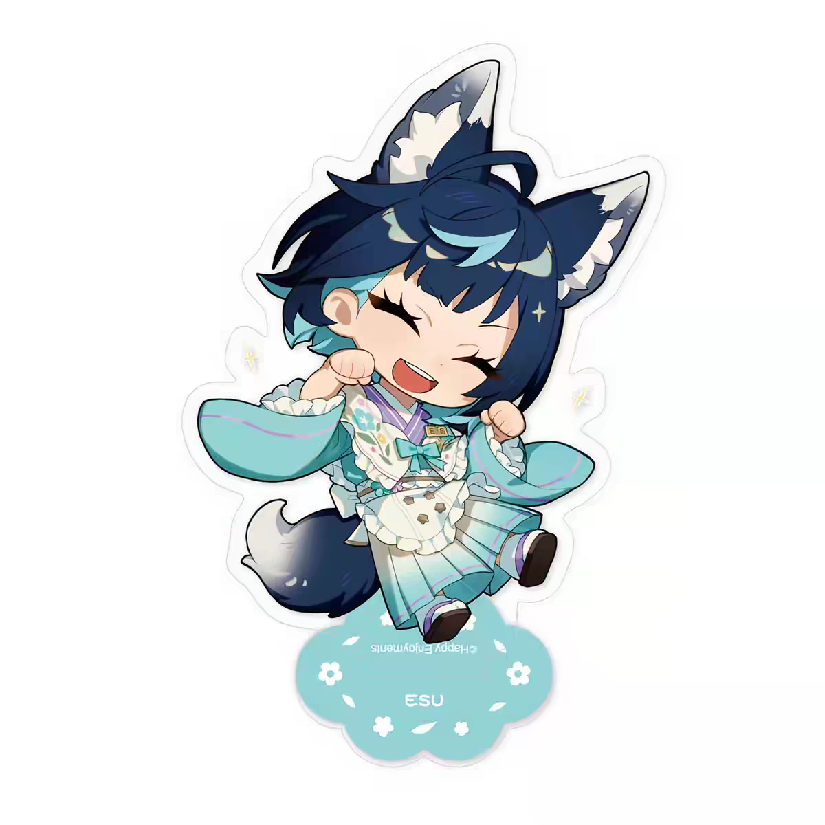[PREORDER] CN Ensemble Stars Fox Tea Party Acrylic Stands