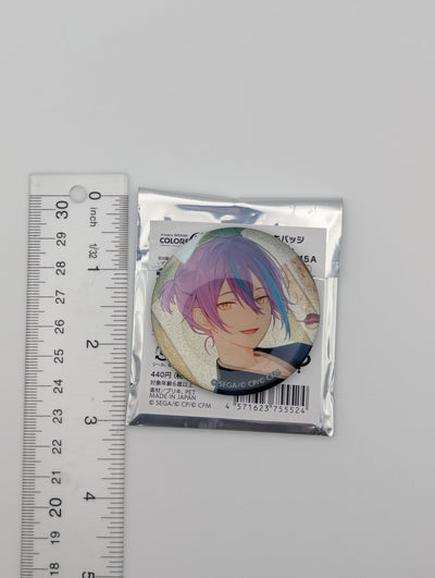 Rui Kamishiro Project Sekai Glitter Can Badge