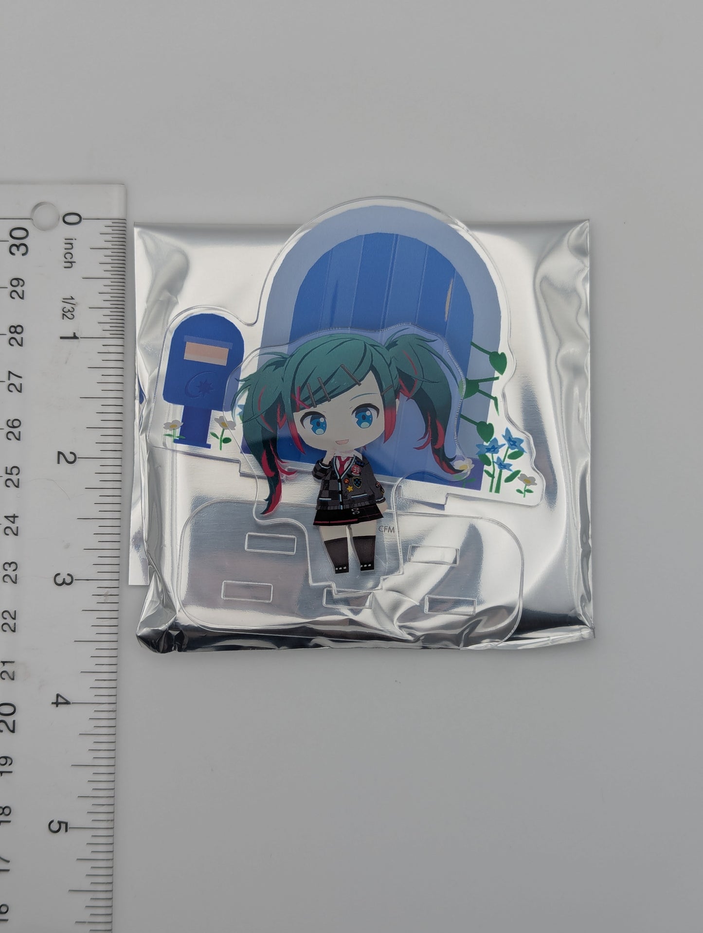 Hatsune Miku Project Sekai My Sekai Acrylic Stand
