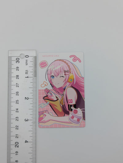 Megurine Luka Project Sekai Anniversary Birthday 2023-2024 ePick Card