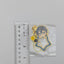 Niki Shiina Ensemble Stars Chara Ring Keychain
