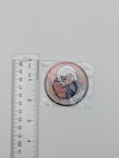 Faust Limbus Company Ichiban Kuji Can Badge