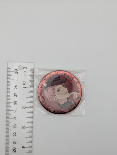 Shu Itsuki Ensemble Stars Can Badge
