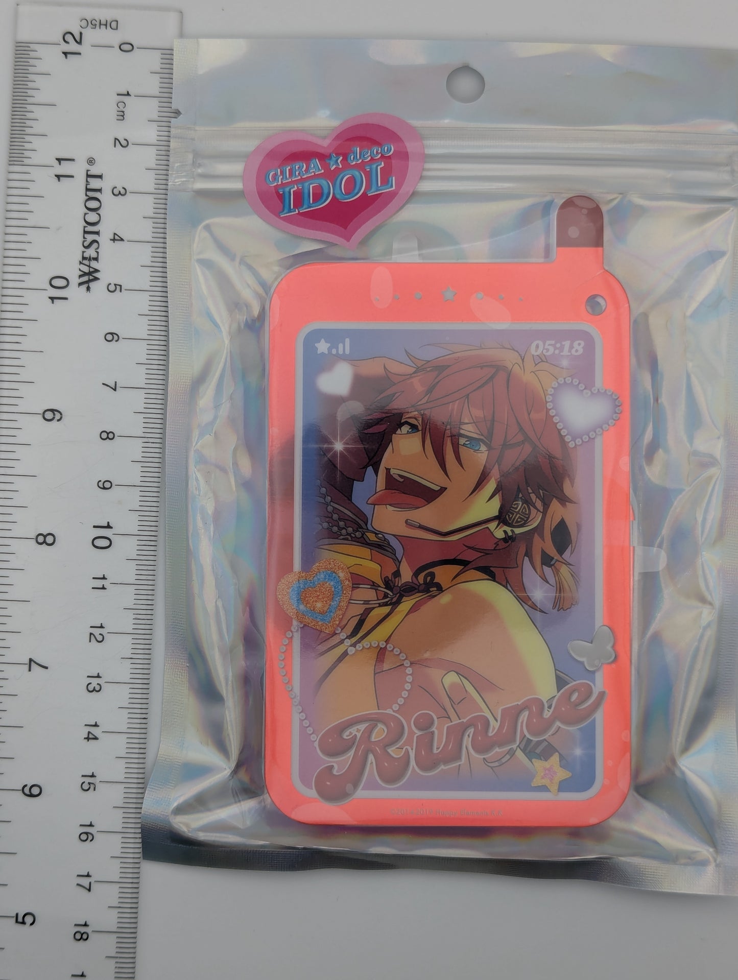 Rinne Amagi Ensemble Stars Gira Gira Deco Acrylic Stand