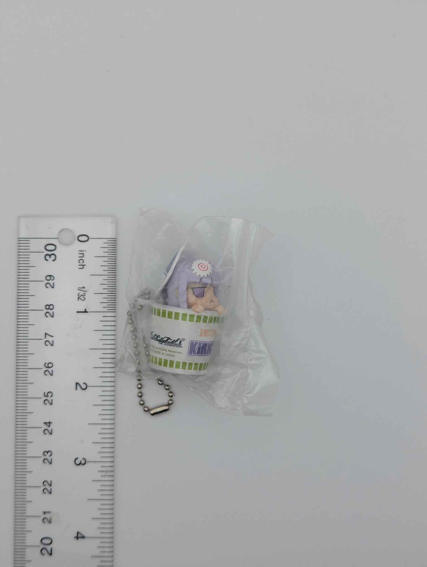 Kyoko Kirigiri Danganronpa Mini Figure Keychain