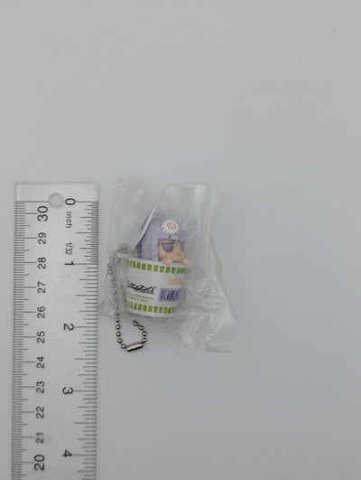Kyoko Kirigiri Danganronpa Mini Figure Keychain