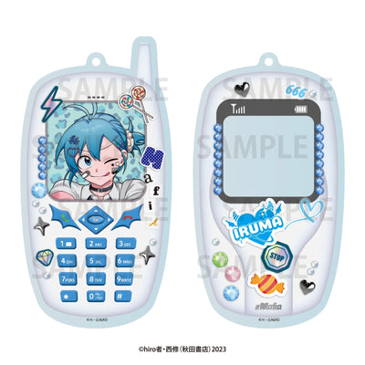 [PREORDER] Welcome to Demon School / Mairimashita Iruma-kun x FavoteriA Acrylic Keychains
