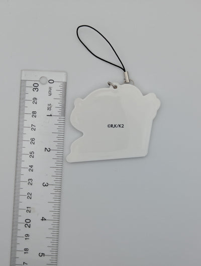 Chizuru Mizuhara Rent-a-Girlfriend Rubber Strap