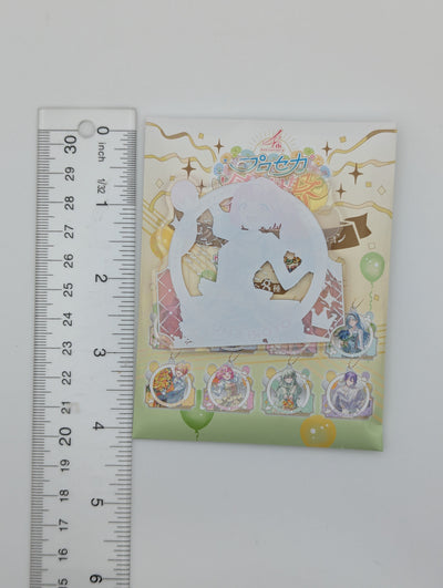 Emu Otori Project Sekai 4th Anniversary Acrylic Keychain