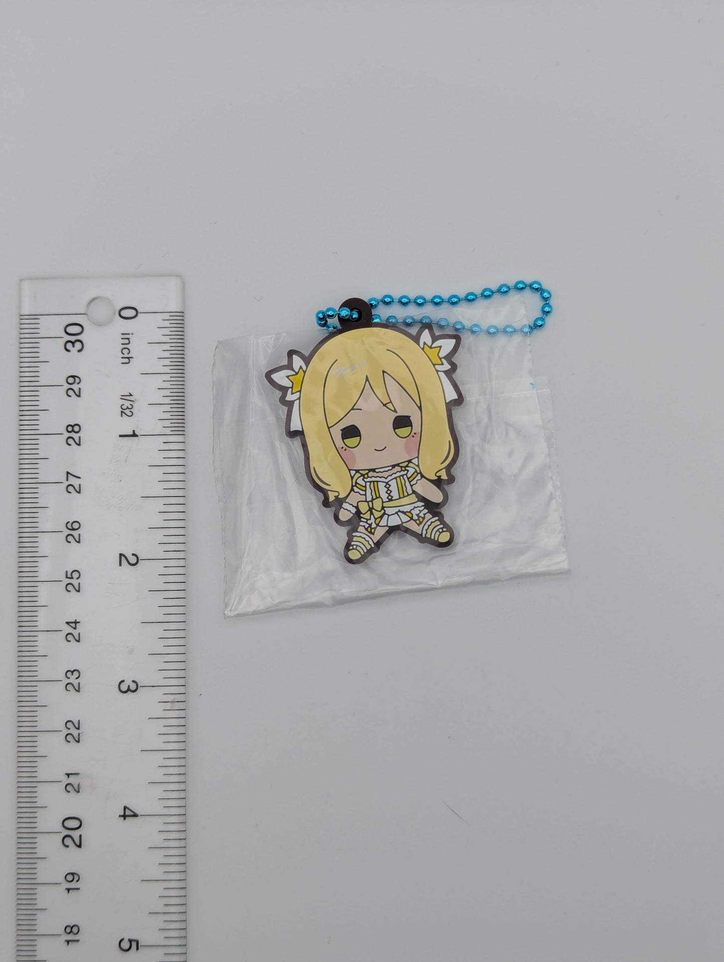 Mari Ohara Love Live Rubber Strap