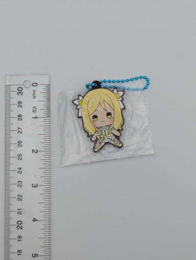 Mari Ohara Love Live Rubber Strap