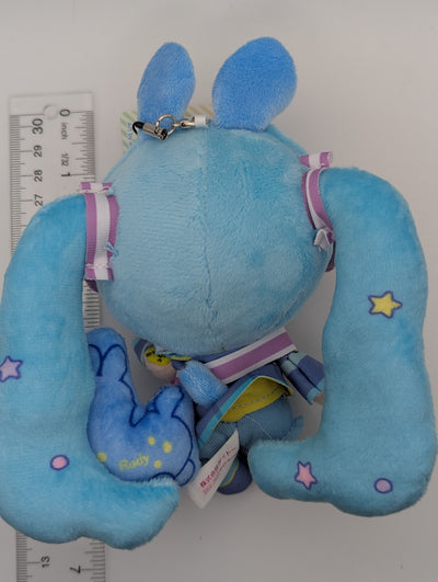 Hatsune Miku x Rody Vocaloid Plush Keychain