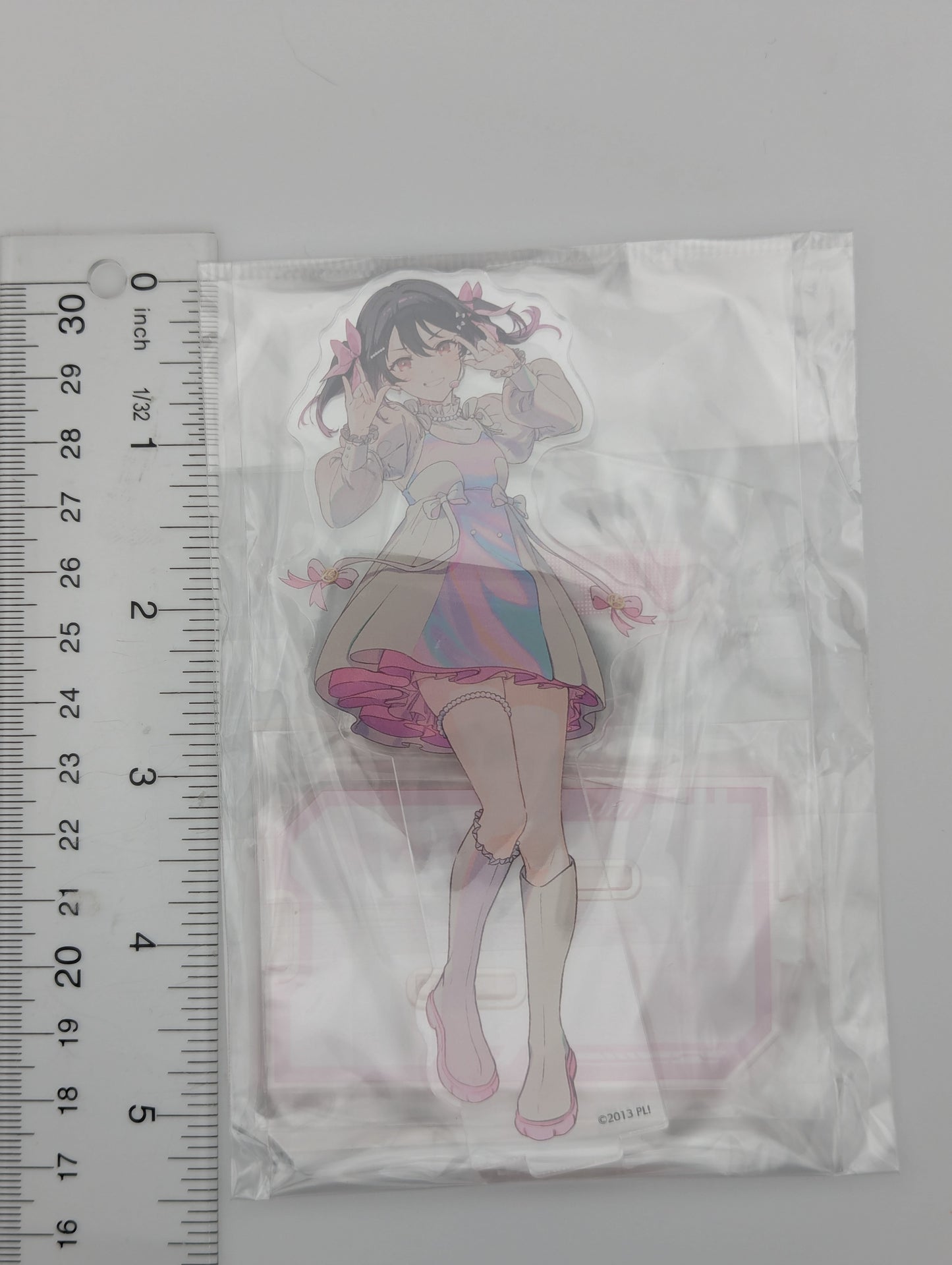Nico Yazawa Love Live TOPPA BASE Acrylic Stand