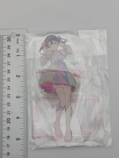 Nico Yazawa Love Live TOPPA BASE Acrylic Stand