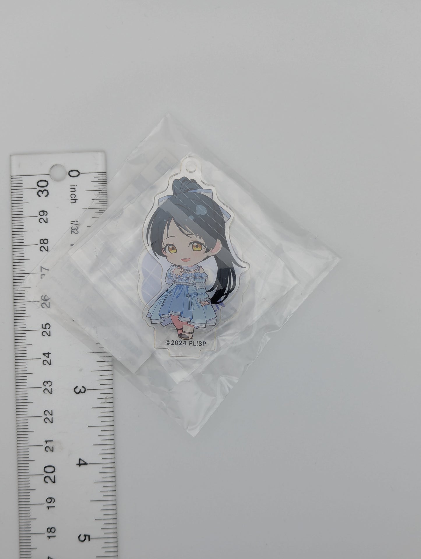 Ren Hazuki Love Live Superstar Kuji Acrylic Stand/Keychain