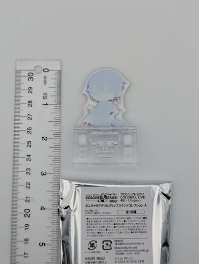 KAITO Project Sekai COLORFUL LIVE 4th -Unison- Acrylic Clip Holder
