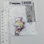 Lucifer Hazbin Hotel Rubber Strap
