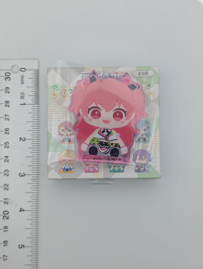 Airi Momoi Project Sekai My Sekai Acrylic Block