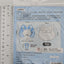 Blue PVC Cat Badge Holder (5.8-7.5CM)
