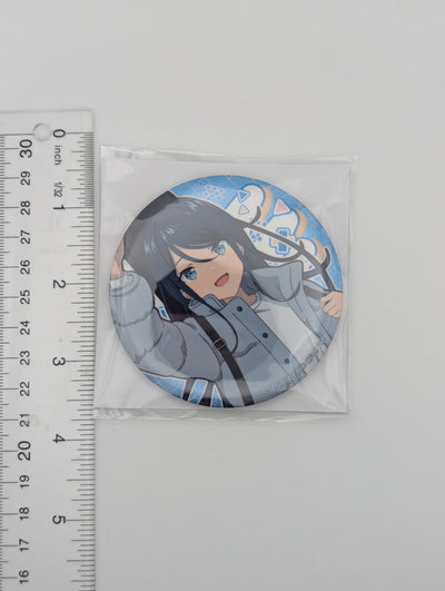 Ichika Hoshino Project Sekai Kuji Can Badge