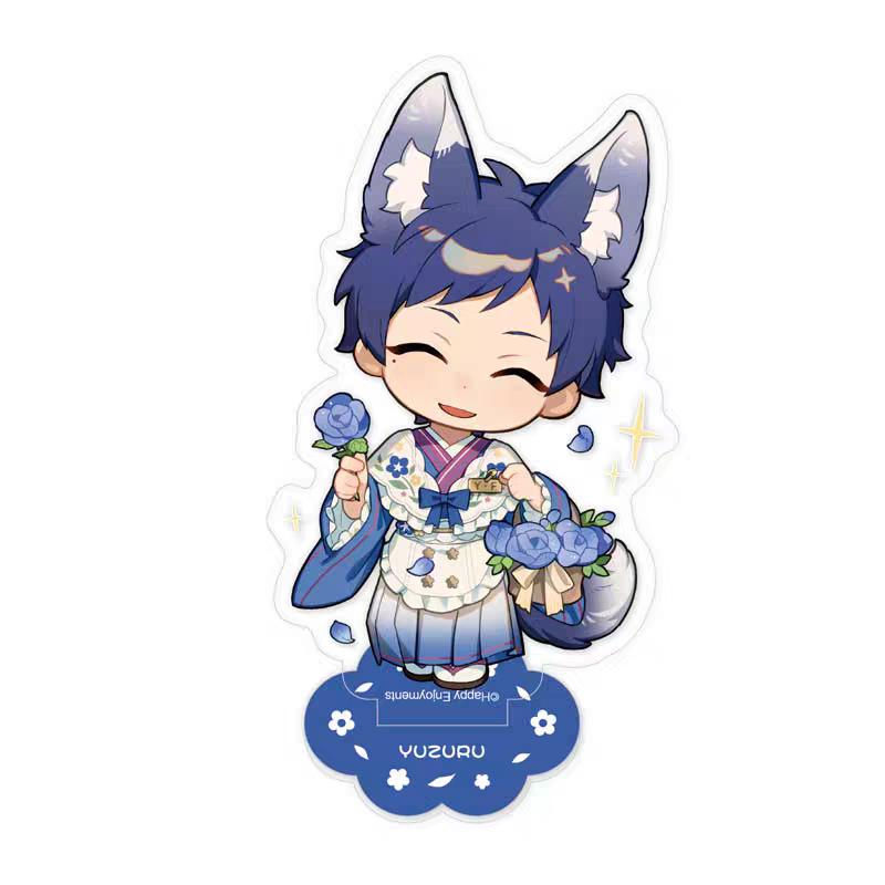 [PREORDER] CN Ensemble Stars Fox Tea Party Acrylic Stands