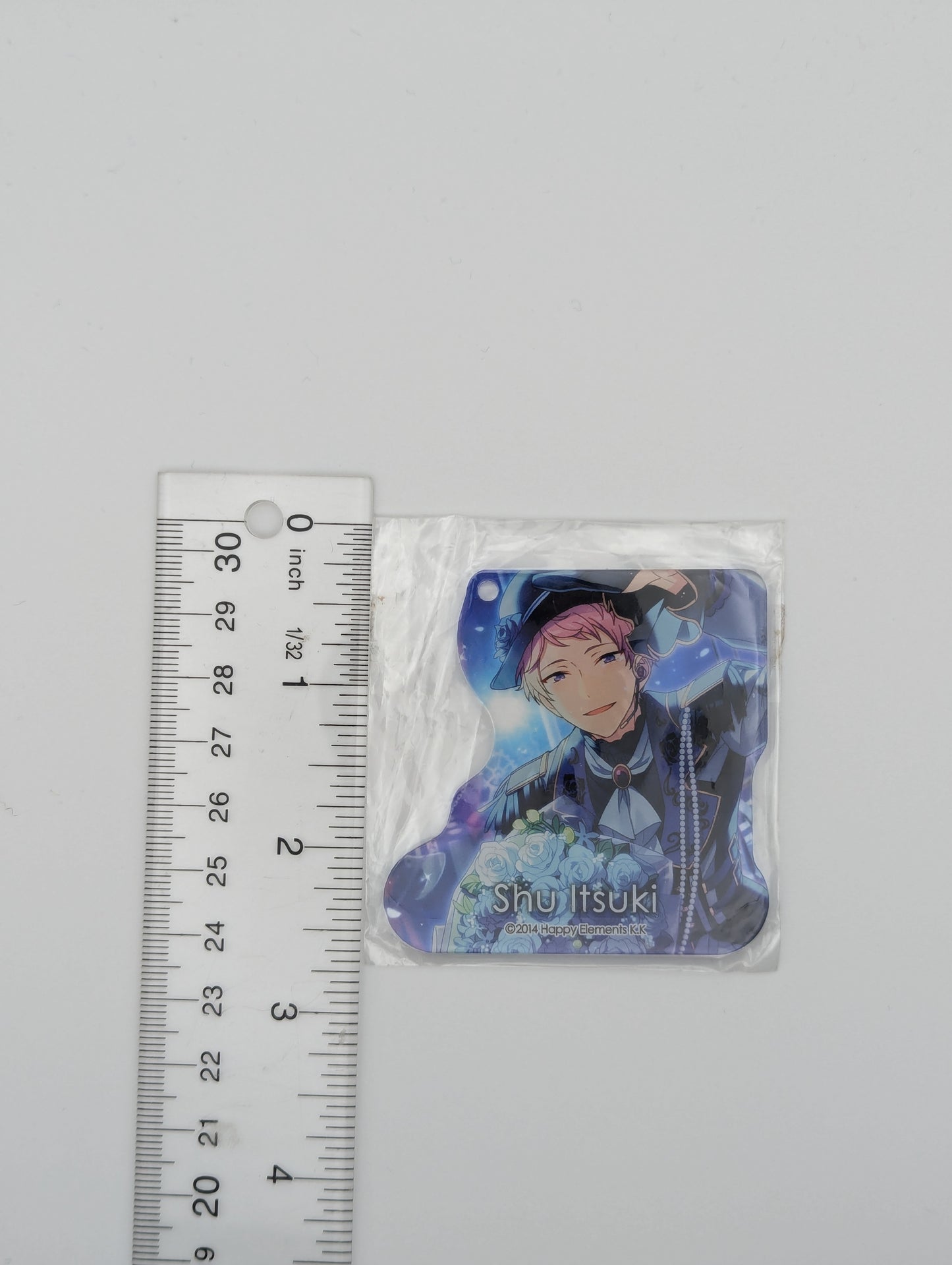 Shu Itsuki Ensemble Stars Acrylic Keychain *No Ball Chain