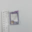 Midori Takamine Ensemble Stars Acrylic Mini Photo Frame Keychain