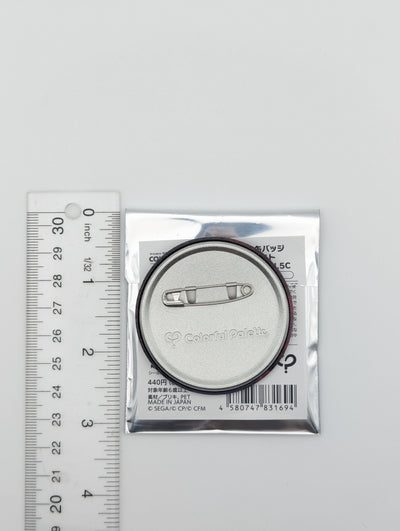 Ena Shinonome Project Sekai Glitter Can Badge