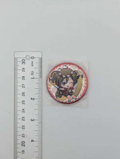 MEIKO Vocaloid Can Badge