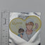 Quincy Nu: Carnival Heart Shaped Shikishi