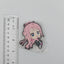 Lanzhu Zhong Love Live Rubber Strap