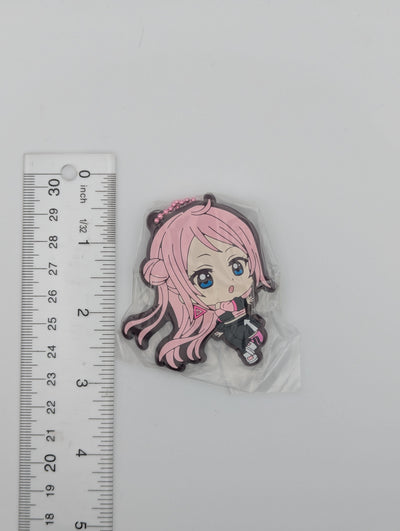 Lanzhu Zhong Love Live Rubber Strap