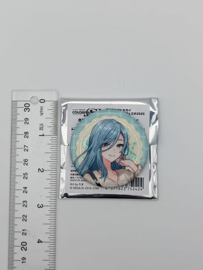 Shizuku Hinomori Project Sekai Niconico Chokaigi 2025 Can Badge