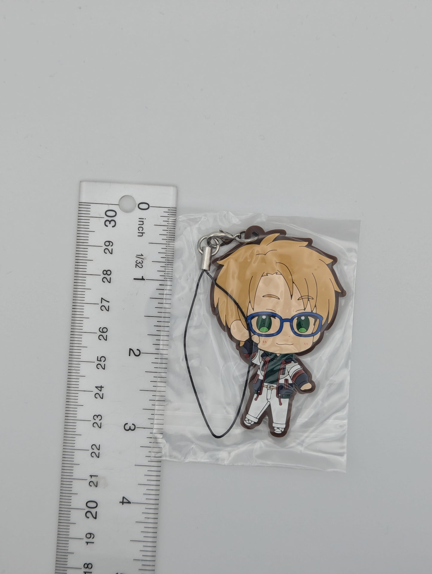 Makoto Yuuki Ensemble Stars Rubber Strap