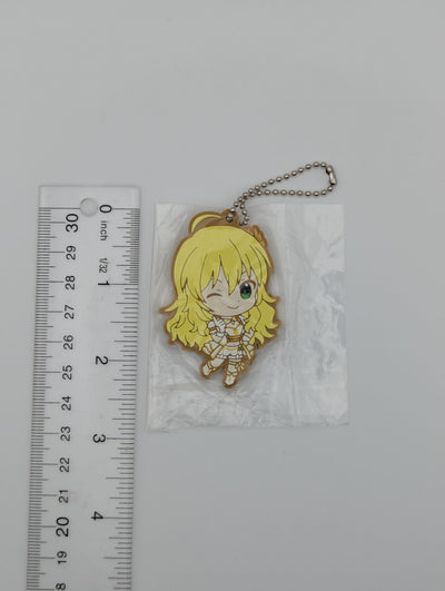 Miki Hoshii Idolmaster Rubber Strap