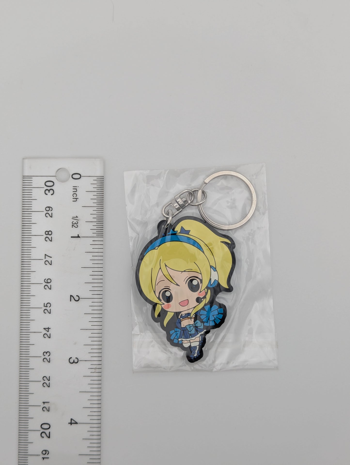Eli Ayase Love Live Rubber Strap