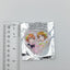 Rin Hoshizora & Hanayo Koizumi Love Live UR Pair Acrylic Heart Block