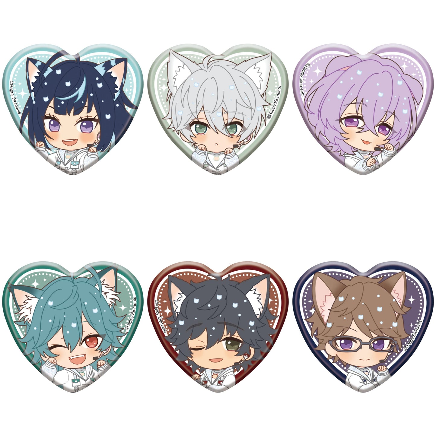 [PREORDER] Ensemble Stars x NAMJATOWN Gachapon