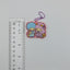 Little Twin Stars Sanrio Rubber Strap
