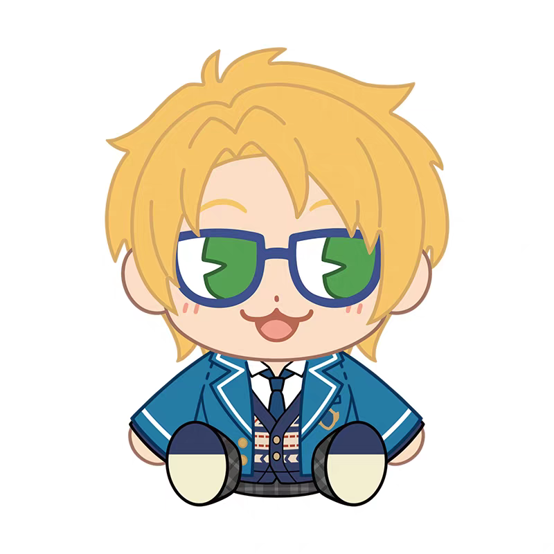 [PREORDER] Ensemble Stars CN Bkub Plush Keychains