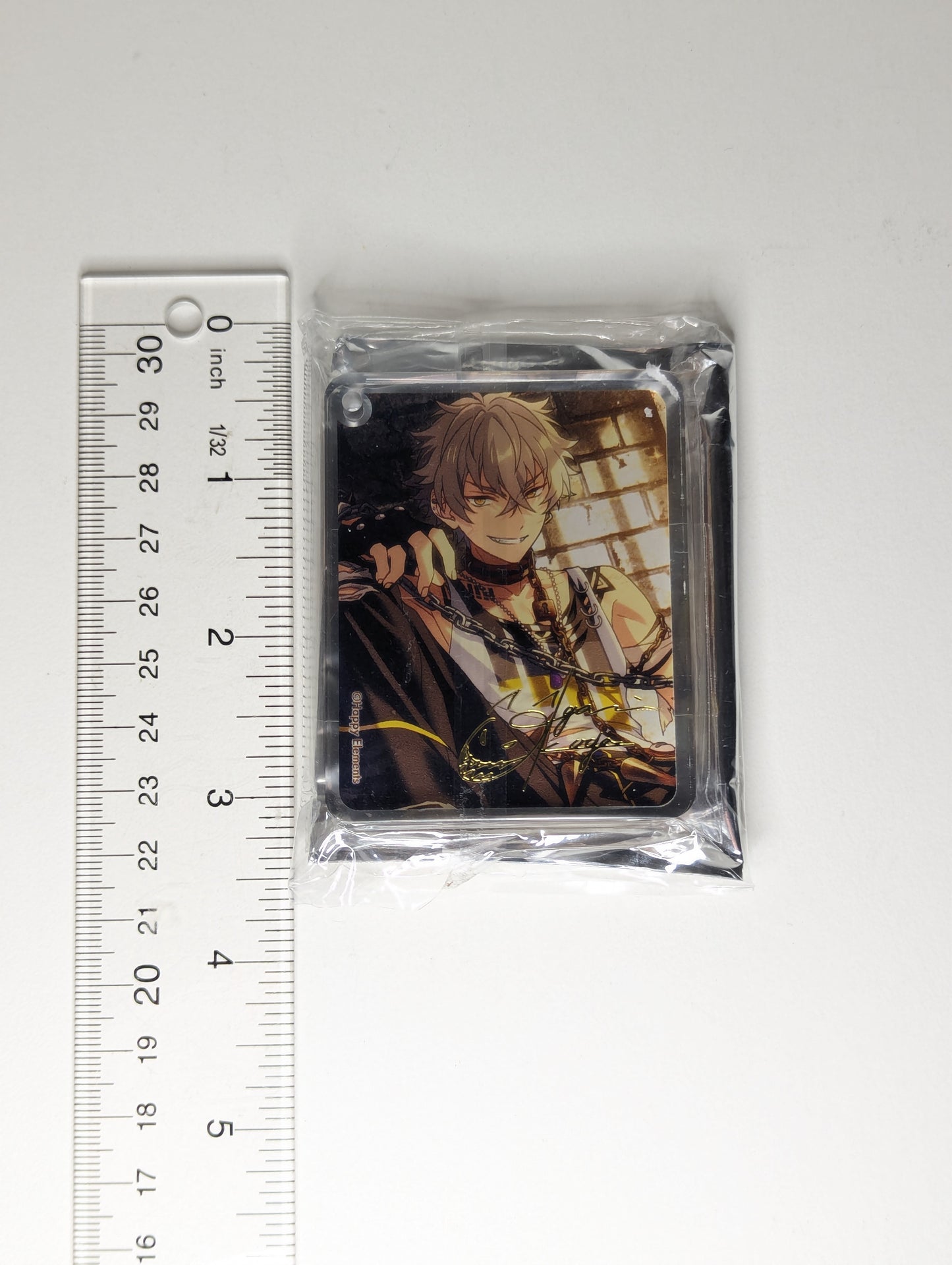 Koga Oogami Ensemble Stars Colotta Acrylic Keychain