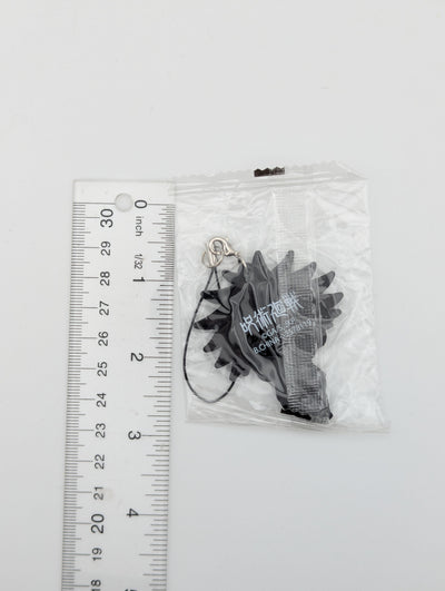 Megumi Fushiguro Jujutsu Kaisen Rubber Strap