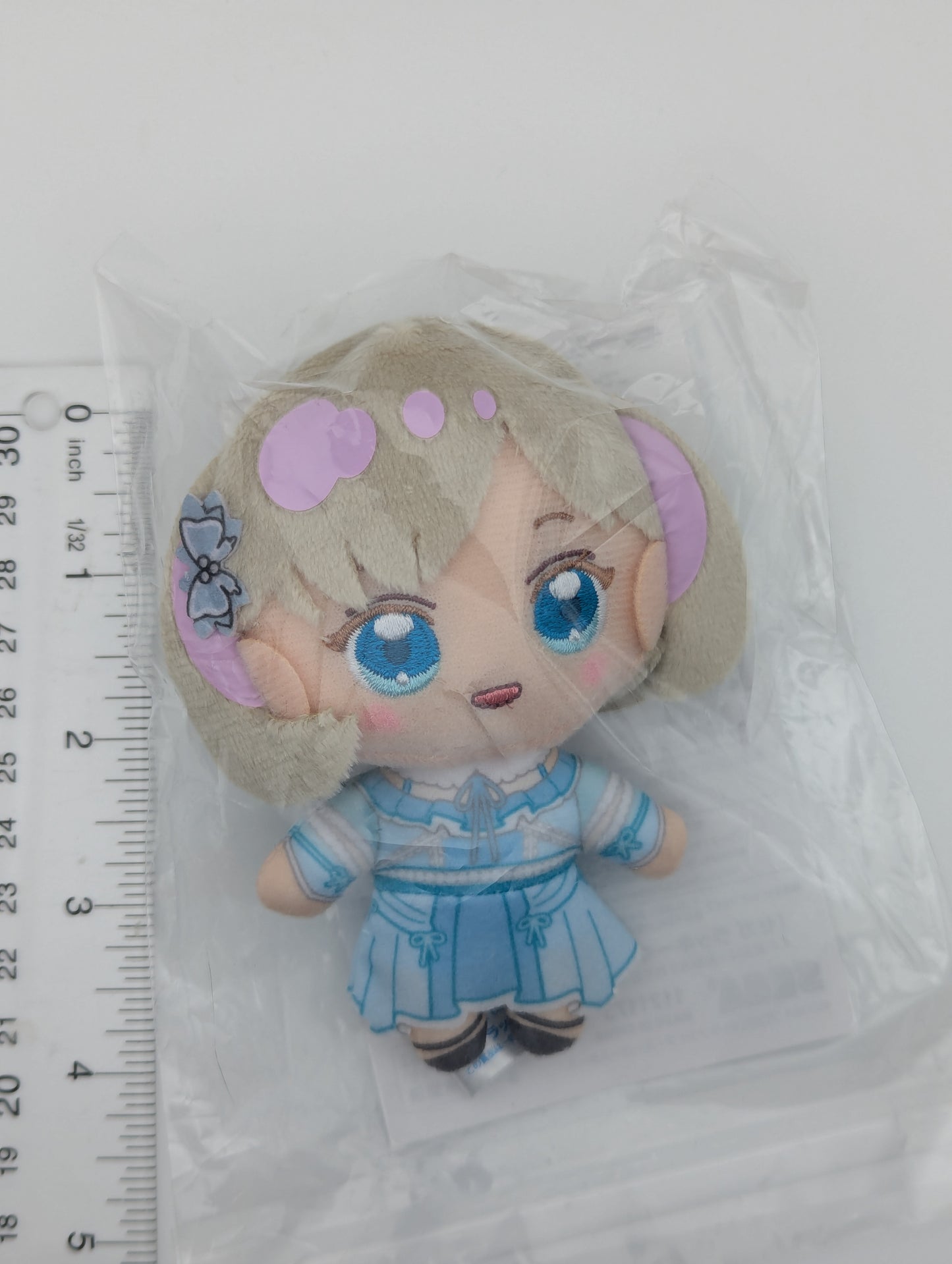 Keke Tang Love Live Kuji Plush