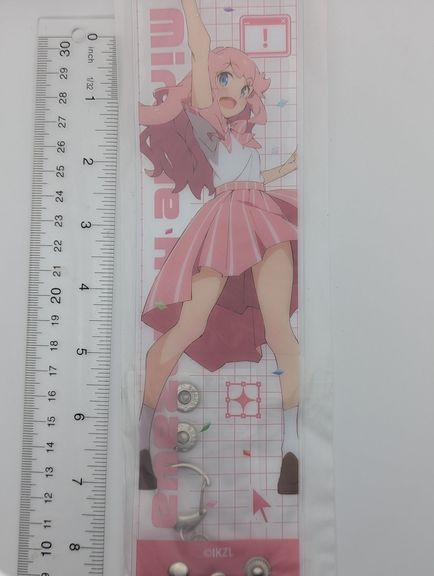 Miracle Kanazawa Love Live Ikizu Penlight Cover